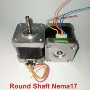 round shaft nema17 stepper motor for 3d printer cnc in lahore islamabad karachi pakistan 1 2e555ed7 4641 49cf a5dd eb57df4cc342.jpg
