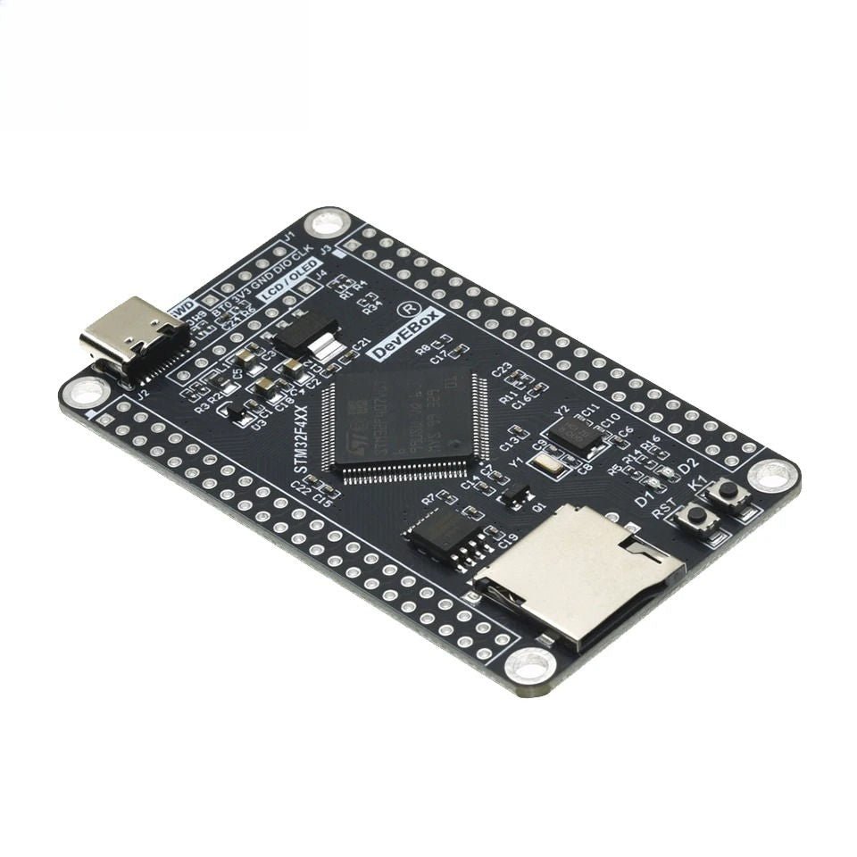 stm32f407vet6stm32f407vgt6stm32systemcoreboardstm32f407developmentboardf407single chiplearningboard4.jpg stm32f407vet6stm32f407vgt6stm32systemcoreboardstm32f407developmentboardf407single chiplearningboard4.jpg