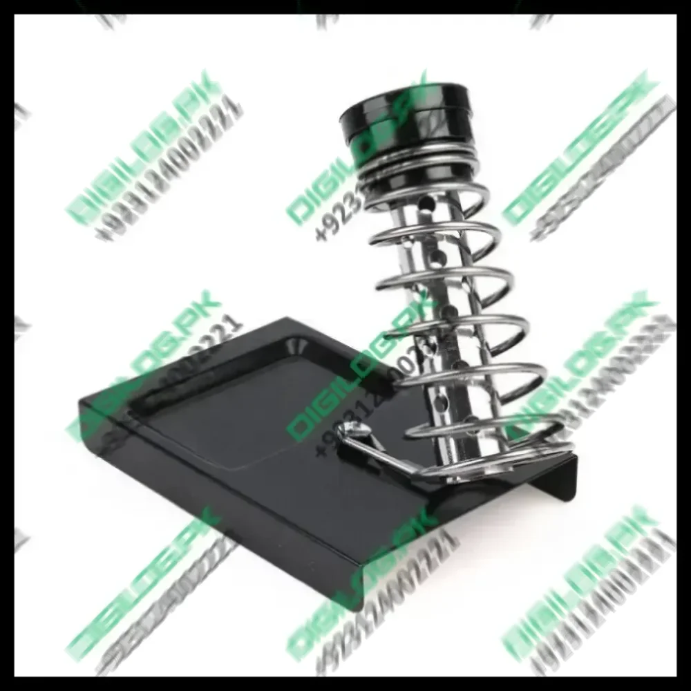 soldering iron stand single spring without soldering sponge 3.png soldering iron stand single spring without soldering sponge 3.png