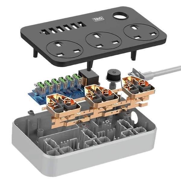 tag 3 power socket 6 usb ports extension power lead wire cable board in lahore karachi islamabad peshawar quetta mardan multan faisalabad pakistan 4.jpg tag 3 power socket 6 usb ports extension power lead wire cable board in lahore karachi islamabad peshawar quetta mardan multan faisalabad pakistan 4.jpg