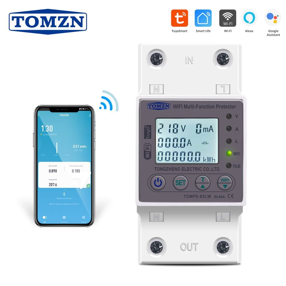 tomzn63awifismartswitchtuyaenergymeterkwhmeteringcircuitbreakertimerwithvoltagecurrentandleakageprotection 7 result.jpg tomzn63awifismartswitchtuyaenergymeterkwhmeteringcircuitbreakertimerwithvoltagecurrentandleakageprotection 7 result.jpg