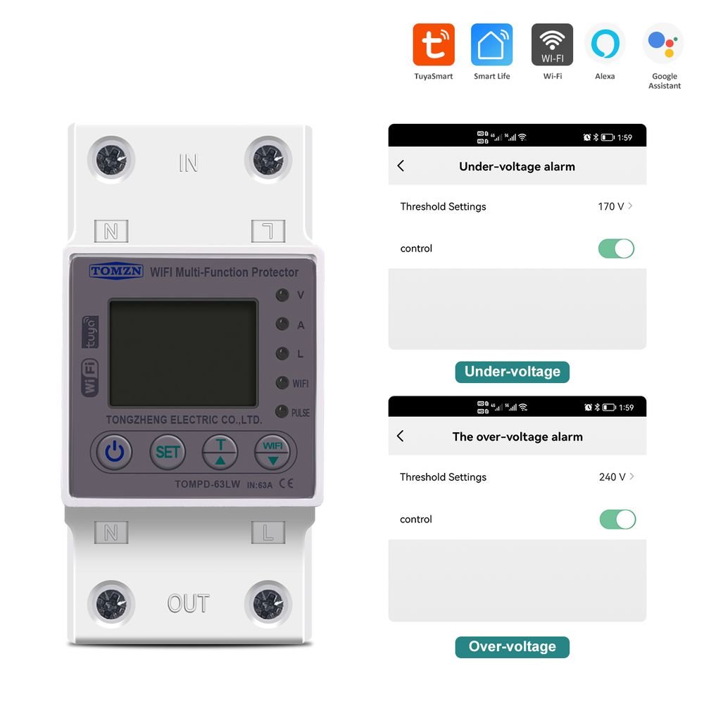 tomzn63awifismartswitchtuyaenergymeterkwhmeteringcircuitbreakertimerwithvoltagecurrentandleakageprotection 8 result.jpg tomzn63awifismartswitchtuyaenergymeterkwhmeteringcircuitbreakertimerwithvoltagecurrentandleakageprotection 8 result.jpg