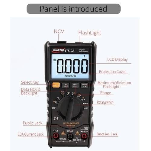 true rms digital display pocket size multimeter et8102 1000v 10a voltmeter ammeter in lahore islamabad karachi faislabad multan quetta pakistan 4.jpg true rms digital display pocket size multimeter et8102 1000v 10a voltmeter ammeter in lahore islamabad karachi faislabad multan quetta pakistan 4.jpg