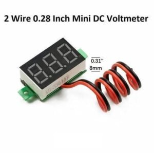 two wire 0.28 inch led mini dc voltmeter digital display voltage tester meter in lahore islamabad karachi faislabad multan quetta pakistan 1.jpg