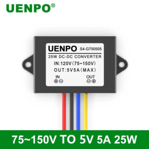uenpo5v5a5adcisolatedpowersupply96v108v120vto5vdcconverter75 150vto5vvoltagereductionmodule.png