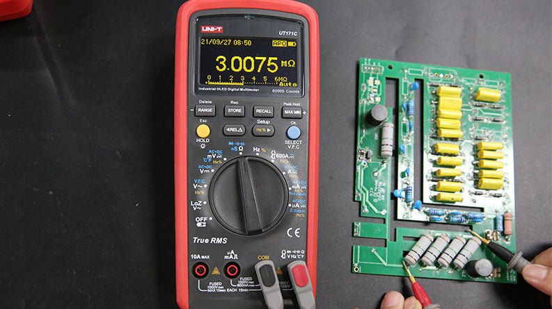 ut171c resistance measurement.jpg ut171c resistance measurement.jpg