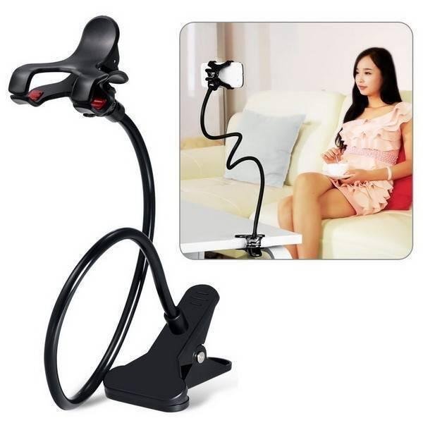 universal cell phone holder lazy phone gosseneck holder clip bracket flexible long mobile stand in pakistan.jpg universal cell phone holder lazy phone gosseneck holder clip bracket flexible long mobile stand in pakistan.jpg