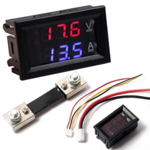voltmeterammeterdc100v50adisplaypanelwithshunt 2.jpg