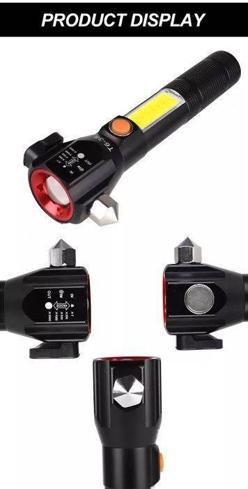 water proof zoom able emergency cob flash light led safety hammer flashlight 2 result.jpg