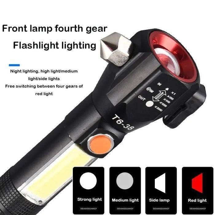 water proof zoom able emergency cob flash light led safety hammer flashlight 5 result.jpg
