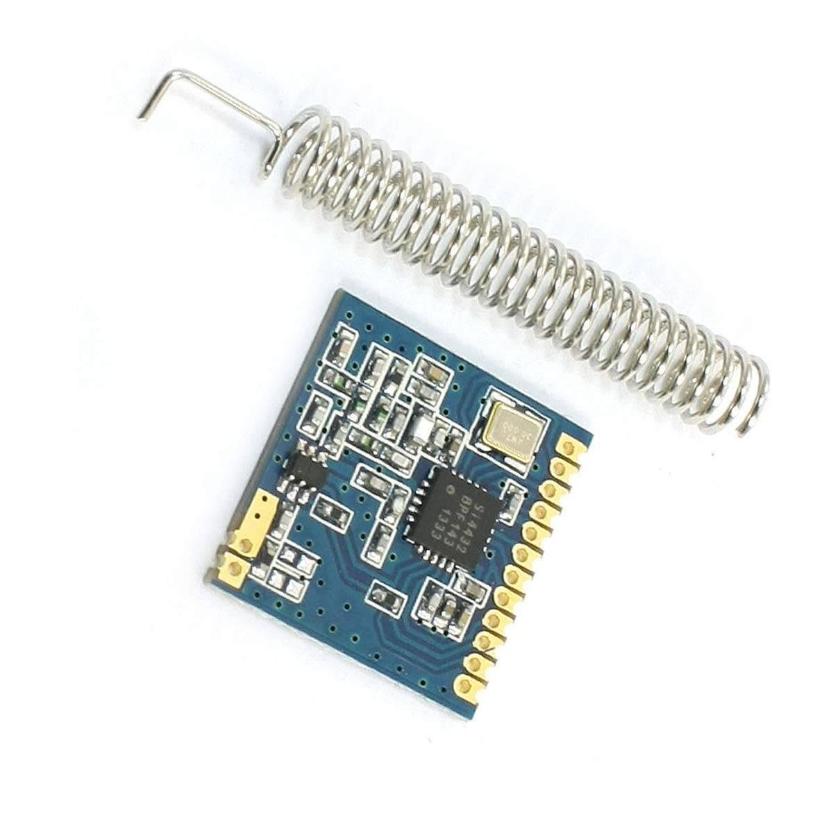 xl4432 smt si4432 high speed wireless transmission module blue for diy mcu in pakistan.jpg xl4432 smt si4432 high speed wireless transmission module blue for diy mcu in pakistan.jpg