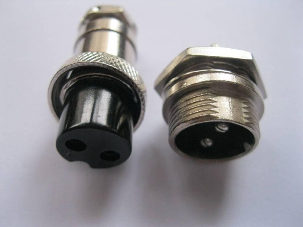 xlr 2 pin cable connector 16mm chassis mount 2pin plug adapter.jpg xlr 2 pin cable connector 16mm chassis mount 2pin plug adapter.jpg