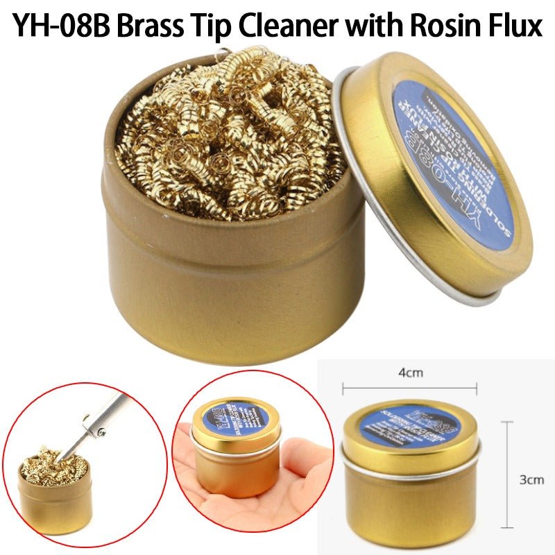 yihua yh 08b soldering iron tip cleaner with rosin flux.jpg