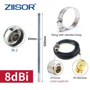 ziisor915mhz923mhzloraantenna8dbin malefiberglass meshtasticheliumhotspot.jpg