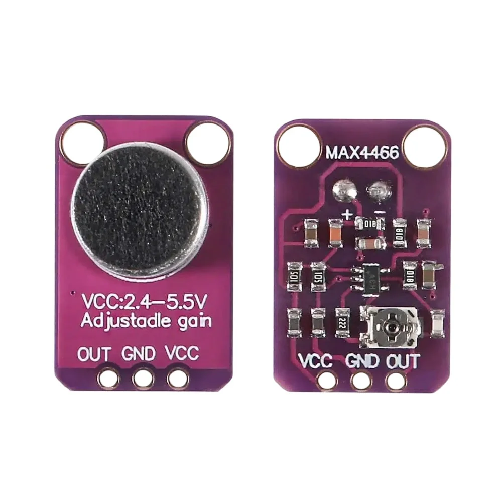 max4466 module max4466 module
