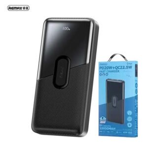 remax rpp 666 pd20wqc225w fast charging power bank 10000mah black1718002708.jpg