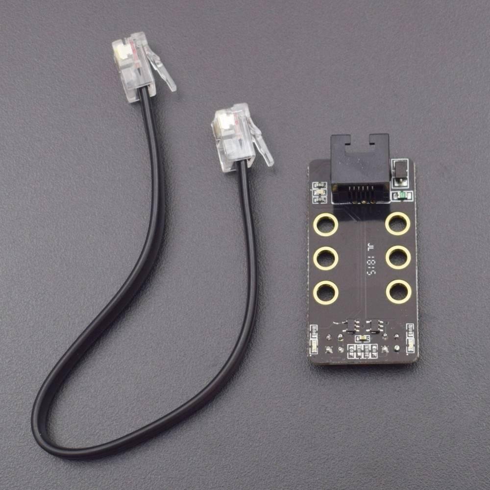 robobloq line follower sensor with rj11 connecting wire rs1298.jpg robobloq line follower sensor with rj11 connecting wire rs1298.jpg
